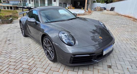 PORSCHE 911 3.0 24V H6 GASOLINA CARRERA S PDK